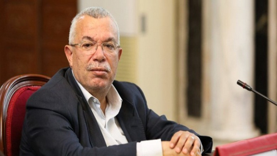 Noureddine Bhiri