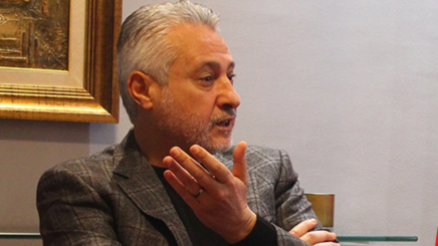 Noureddine Boutar