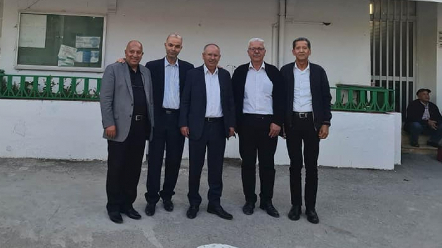Noureddine Taboubi
