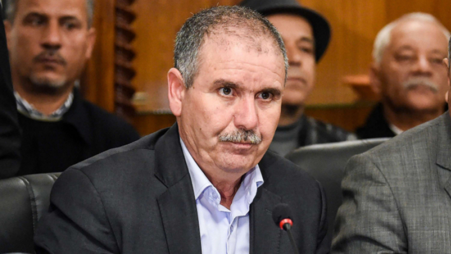 Noureddine Taboubi