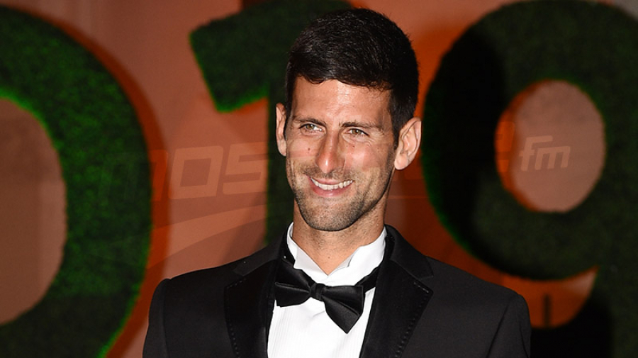 Nouveau record pour Novak Djokovic Novak Djokovic