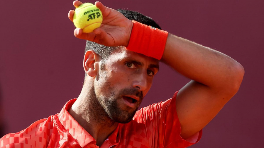  Novak Djokovic