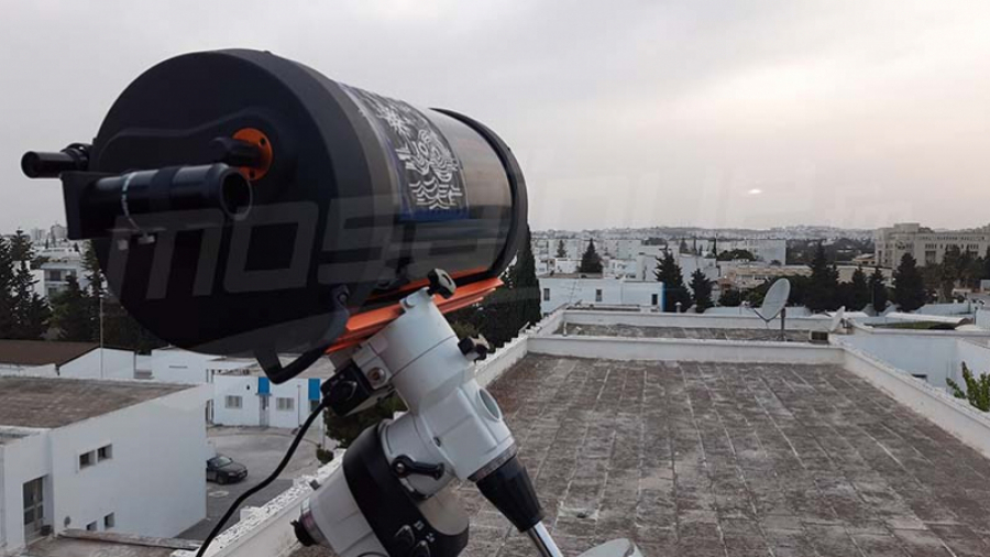 Le croissant lunaire de Chaoual ne sera pas visible le 11 mai observation-croissant