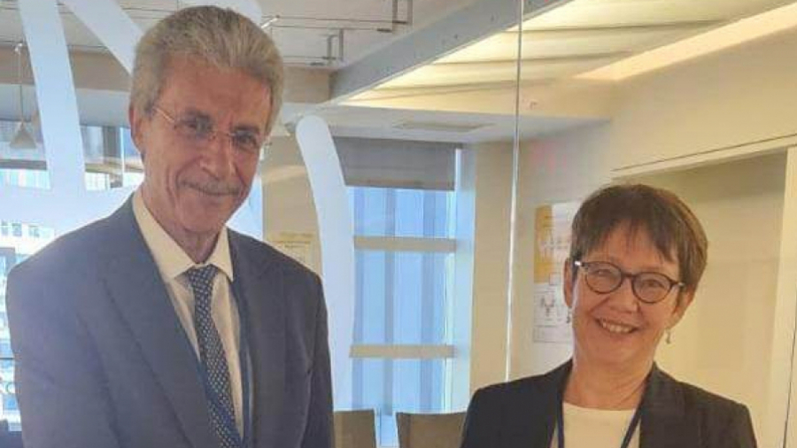 Odile Renaud-Basso : La BERD toujours disposée  à soutenir la Tunisie 