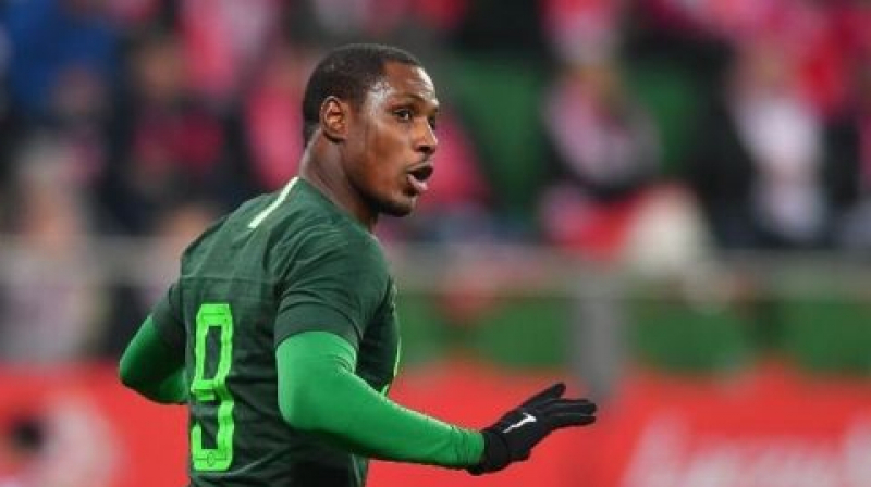 CAN-2019 : Le Nigérian Odion Ighalo roi des buteurs Odion Ighalo