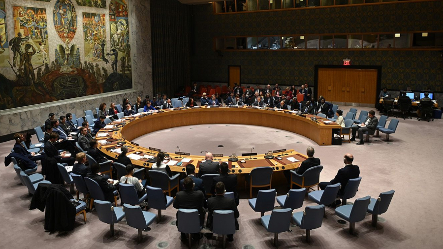  Offensive du Hamas: Pas d'unanimité au Conseil de sécurité de l'ONU