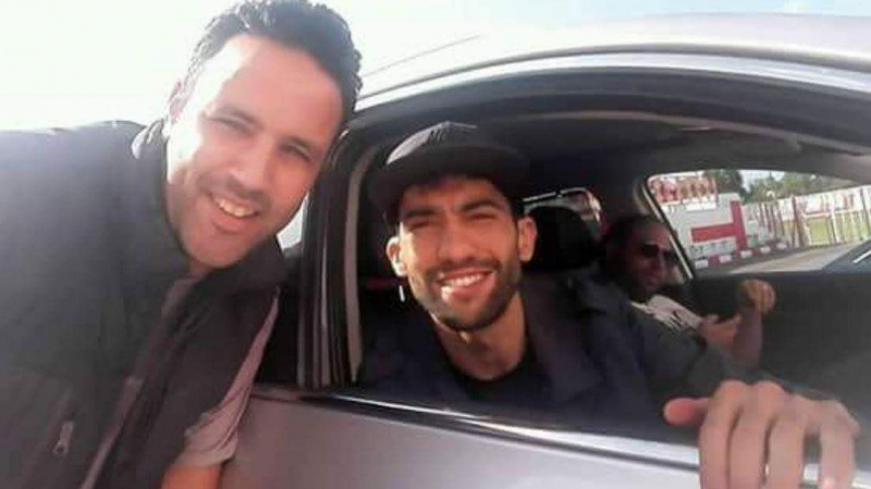 Officiel: Darragi arrivé au Maroc pour signer avec Al Wided