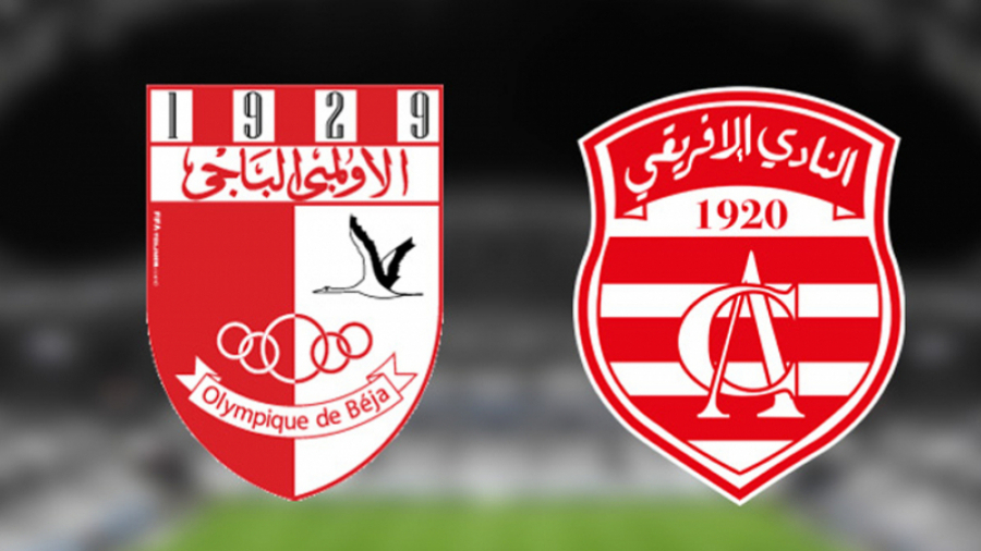 'Olympique de Béja, Club africain