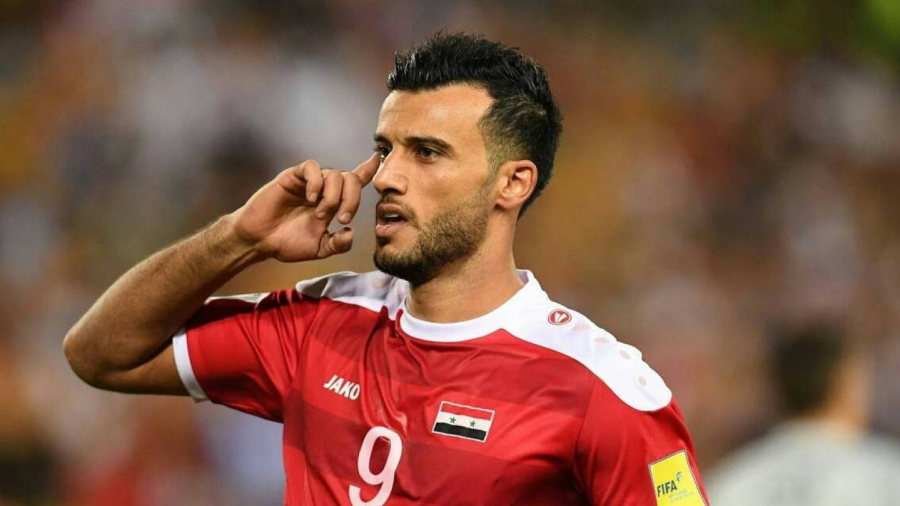 Coupe arabe : La Syrie sans Omar Al Somah Omar Al Somah
