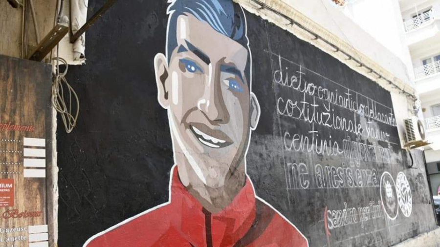 Gabès : Trois jeunes aux arrêts à cause d’un graffiti de Omar Laâbidi Omar Laâbidi