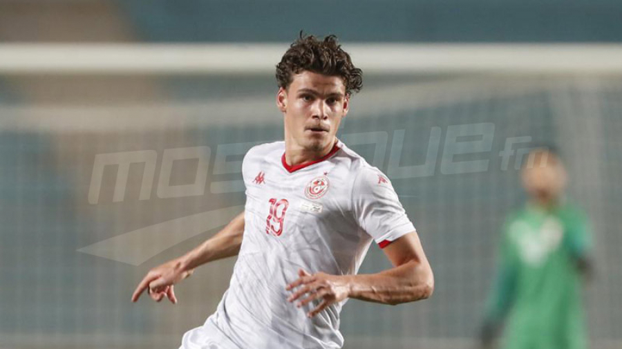 Omar Rekik: Mon objectif est de participer au mondial avec les Aigles Omar Rekik