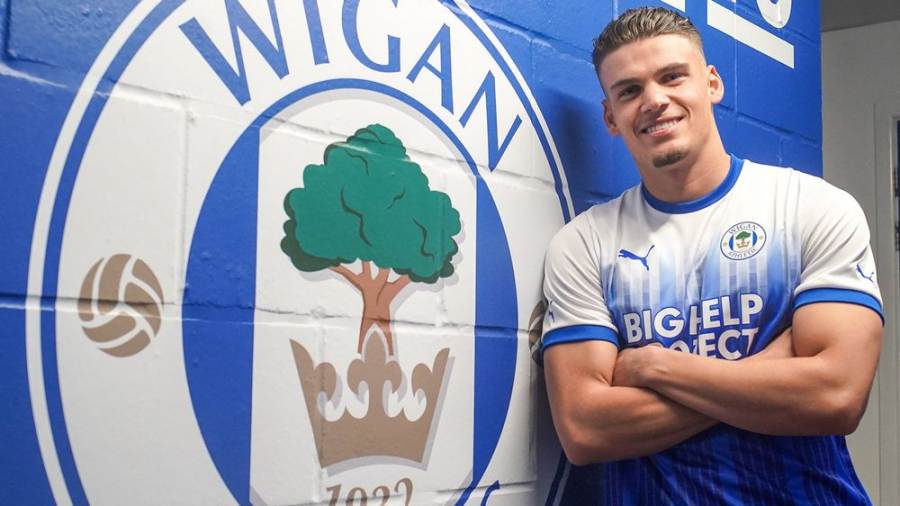 Omar Rekik prêté à Wigan Athletic Omar Rekik