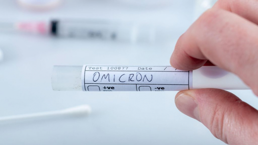 Covid: Le variant Omicron risque de devenir majoritaire en Europe Omicron