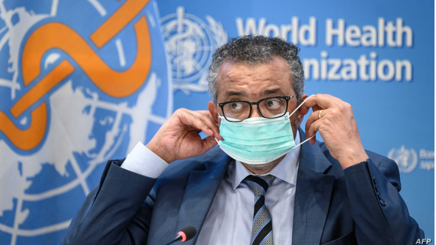 L'OMS entrevoit la fin possible de la phase aiguë de la pandémie OMS