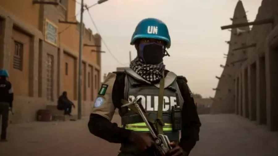 ONU-Mali