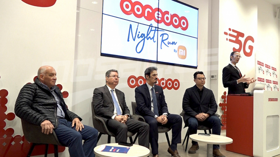 Ooredoo 