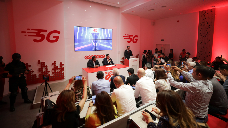 Ooredoo lance sa plateforme Egaming « Ooredoo EZ » Ooredoo lance sa plateforme Egaming « Ooredoo EZ »