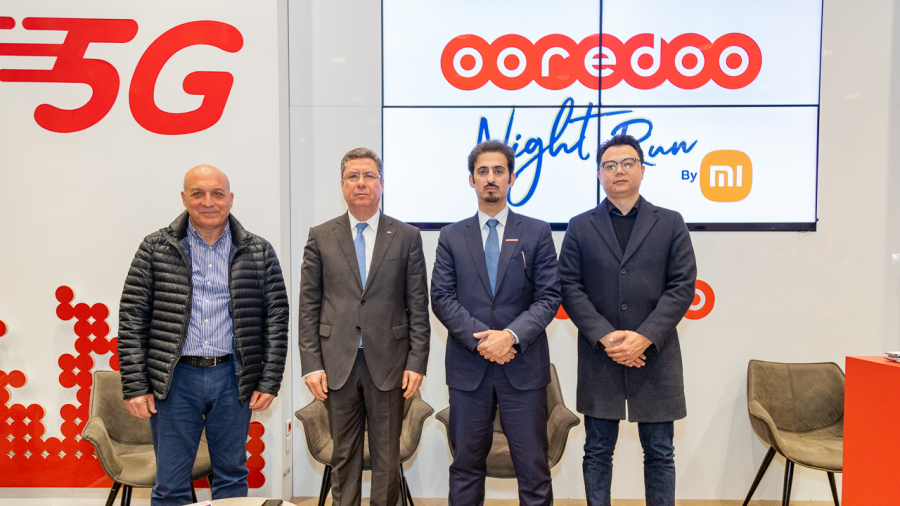 Ooredoo Night Run par Xiaomi pour la première fois en Tunisie