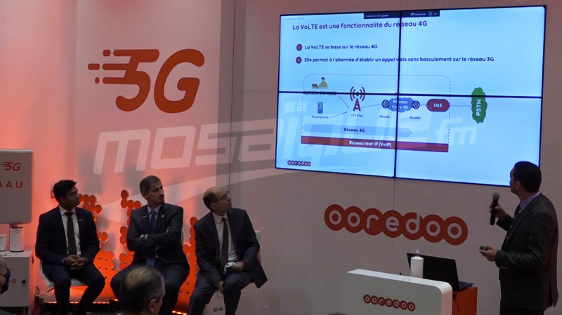 Ooreedo se prépare pour le lancement de la 5G en Tunisie