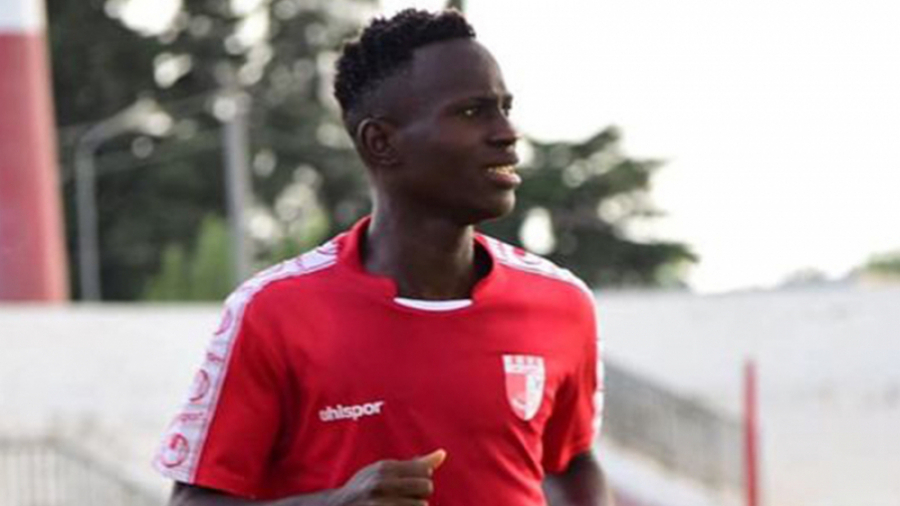 Ousmane Coumbassa
