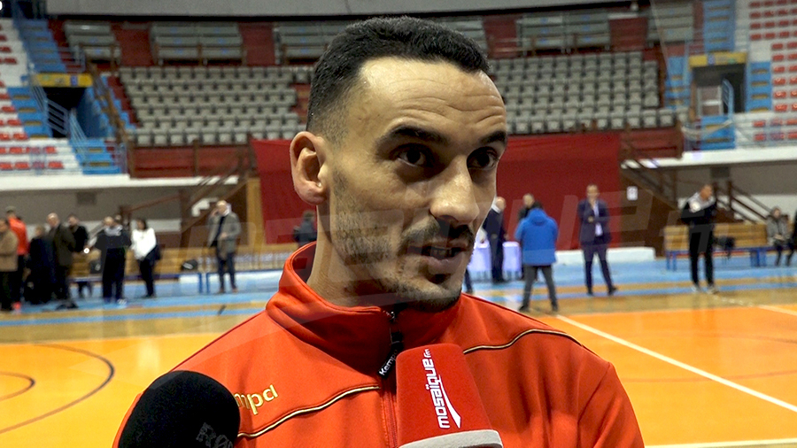 Oussama Boughanmi