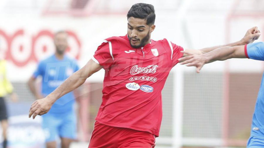 Oussama Bouguerra Signe avec l'EST