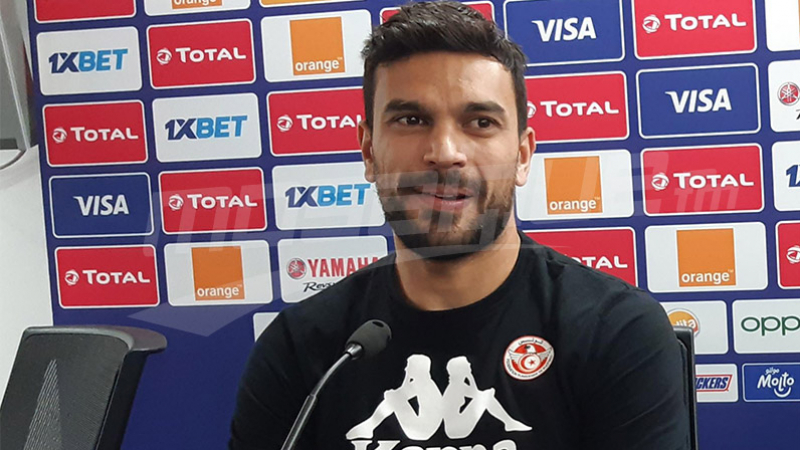 Haddadi : nous devons faire un grand match face à la Mauritanie oussama-haddadi