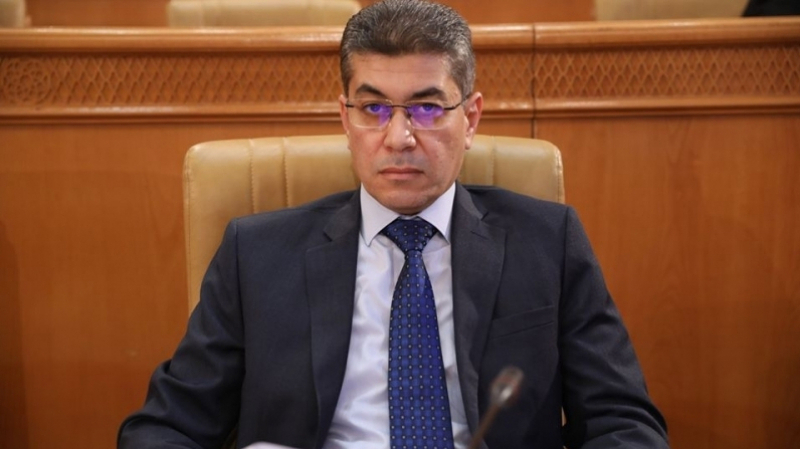 Oussama Kheriji 
