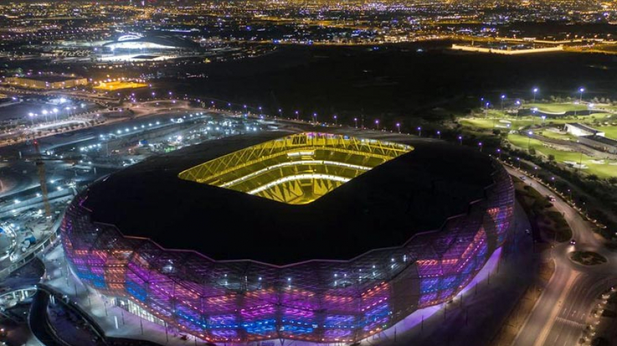 Ouverture de la billetterie du Mondial-2022 au Qatar Ouverture de la billetterie du Mondial-2022 au Qatar