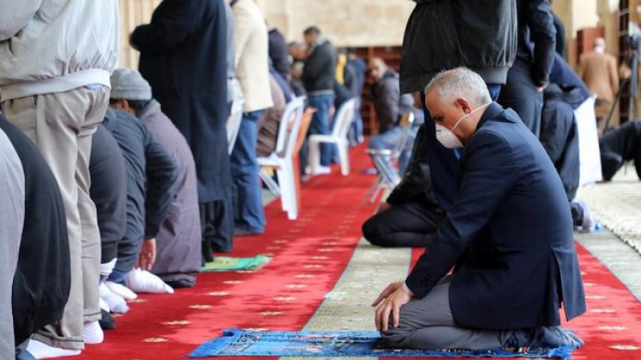 Ouverture imminente des mosquées Ouverture imminente des mosquées