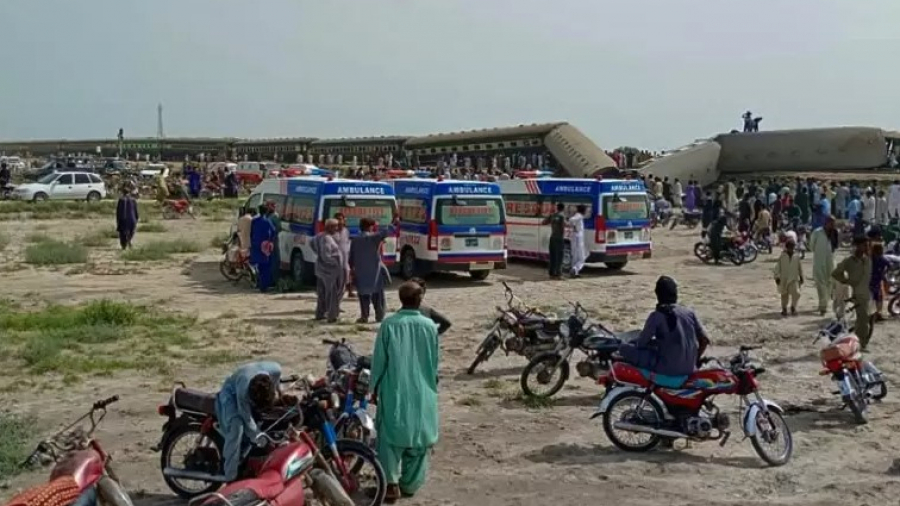 Pakistan