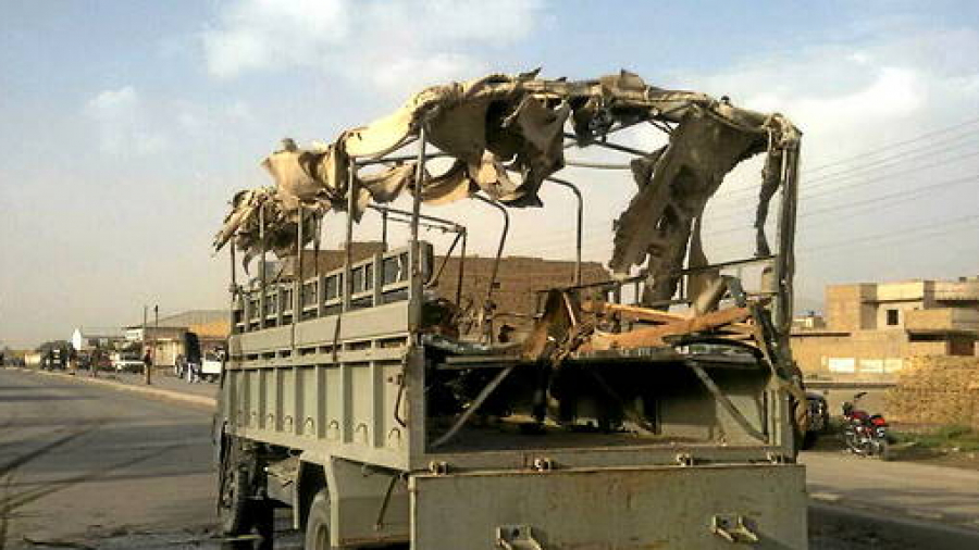 Pakistan : Au moins onze morts dans une attaque à la bombe
