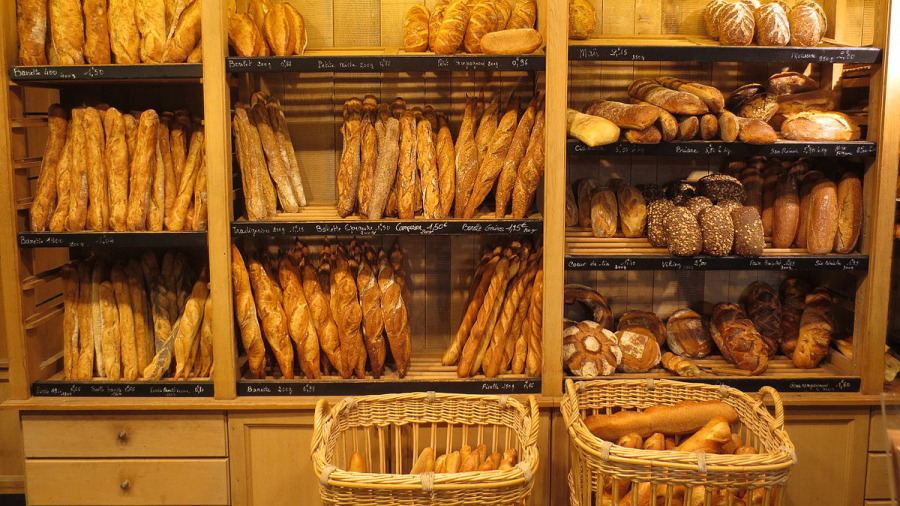 Pas de farine ni de semoule pour les boulangeries non classées