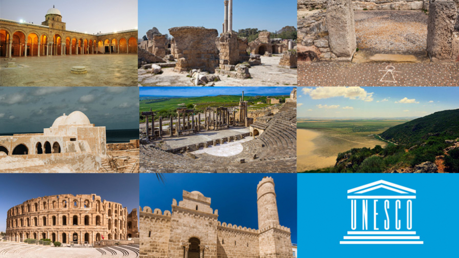 patrimoine mondial de l'UNESCO