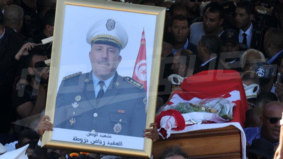 Peine de mort pour l'assassin du martyr Riadh Barrouta