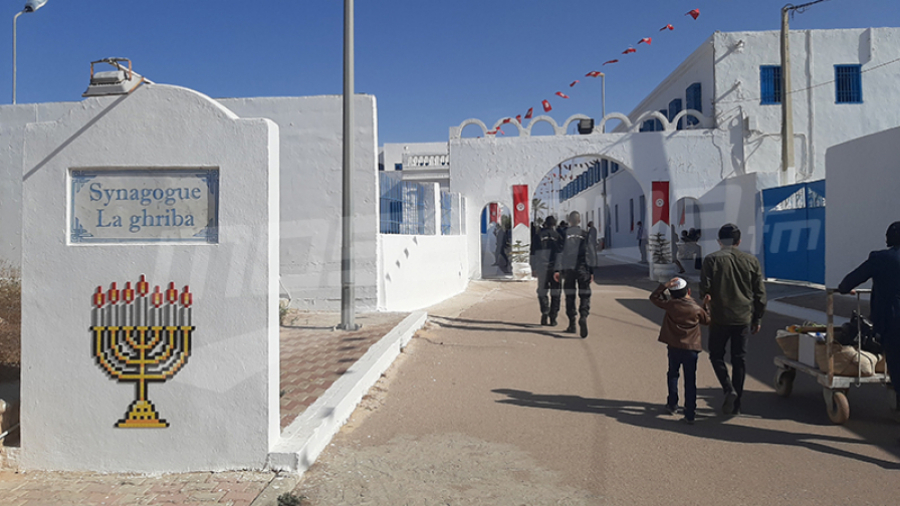 Pèlerinage de Ghariba : Dispositifs sécuritaires renforcés à Djerba Pèlerinage de Ghariba : Dispositifs sécuritaires renforcés à Djerba