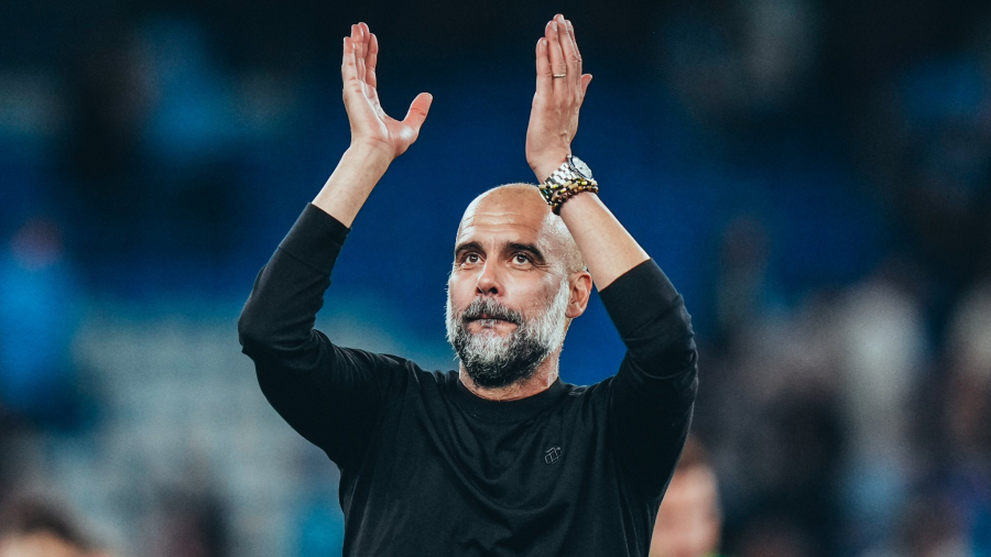 Pep Guardiola