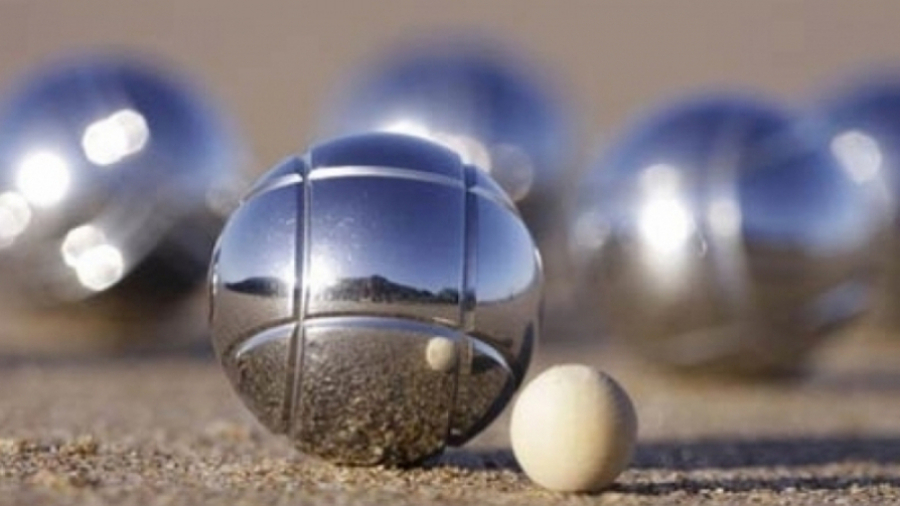 pétanque