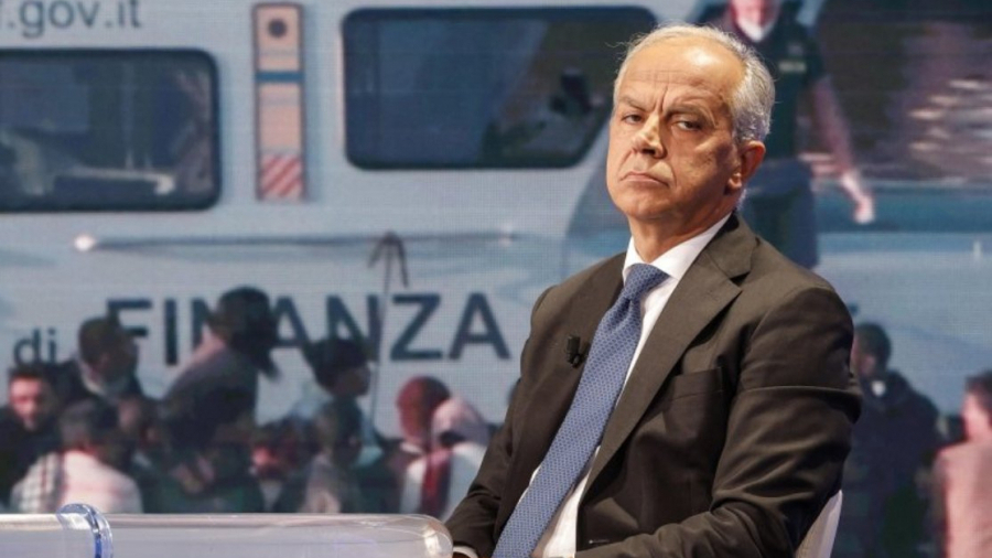 Piantedosi :L'Italie veut bloquer les départs des migrants