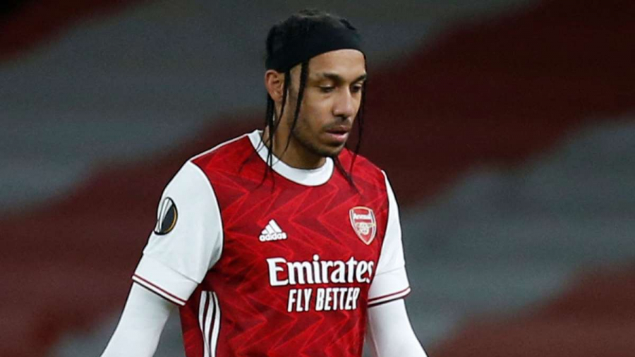 Pierre-Emerick Aubameyang