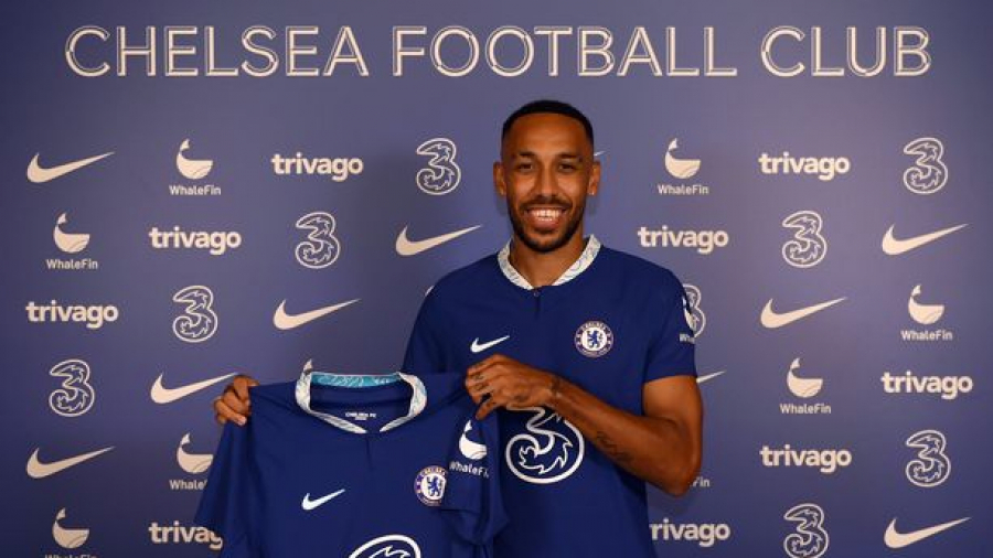 Pierre-Emerick Aubameyang rebondit à Chelsea Pierre-Emerick Aubameyang
