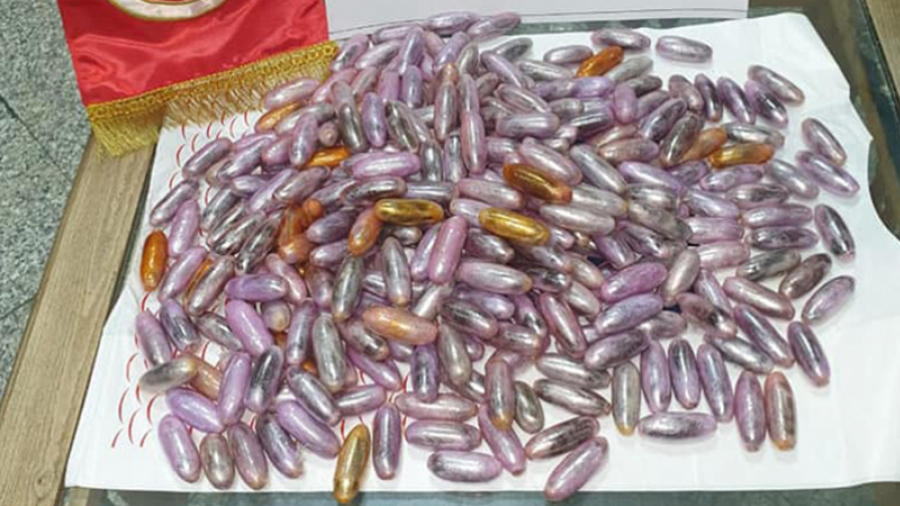 pilules drogue 