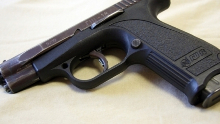 Jendouba: Saisie d’un pistolet chez un résident à l’étranger Pistolet