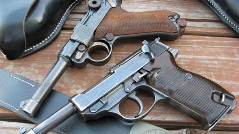 Monastir: saisie de 2 pistolets à bord d’un Yacht pistolets