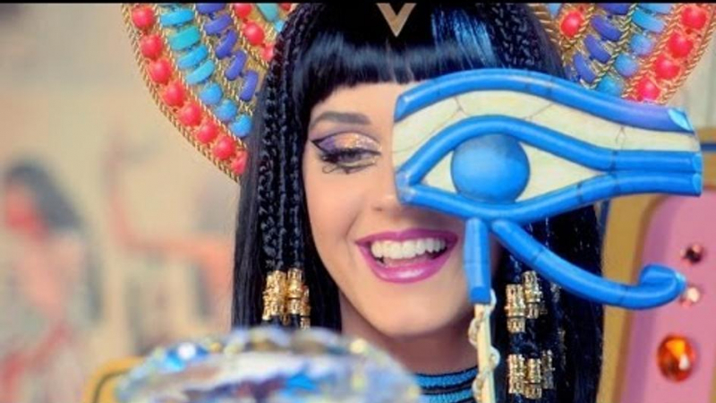 Plagiat, Katy Perry sort son chéquier