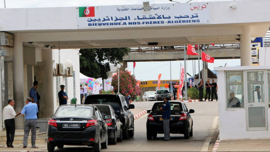 Plus d'un million d'Algériens ont visité la Tunisie 