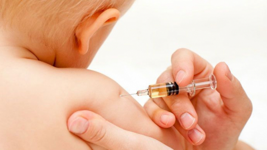 Plus de 95% des enfants de moins de 2 ans vaccinés
