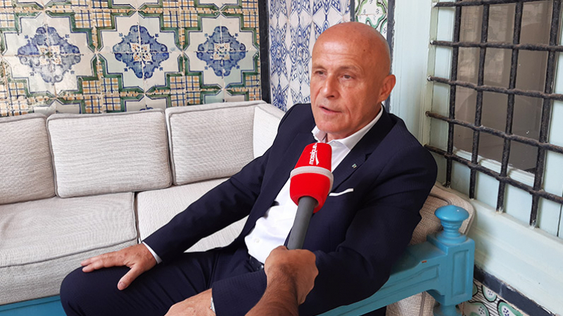 Poivre d'Arvor: Un million de Français visiteront la Tunisie en 2020 Poivre d'Arvor: 1 million de français visiteront la Tunisie en 2020