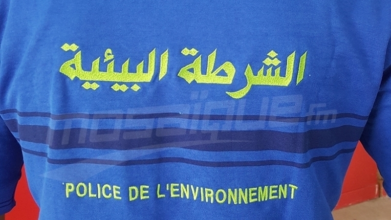 La police de l’environnement s’installe à Sousse