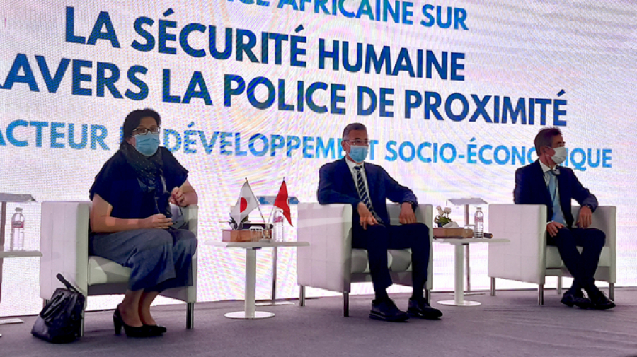 Sécurité Le projet de la 